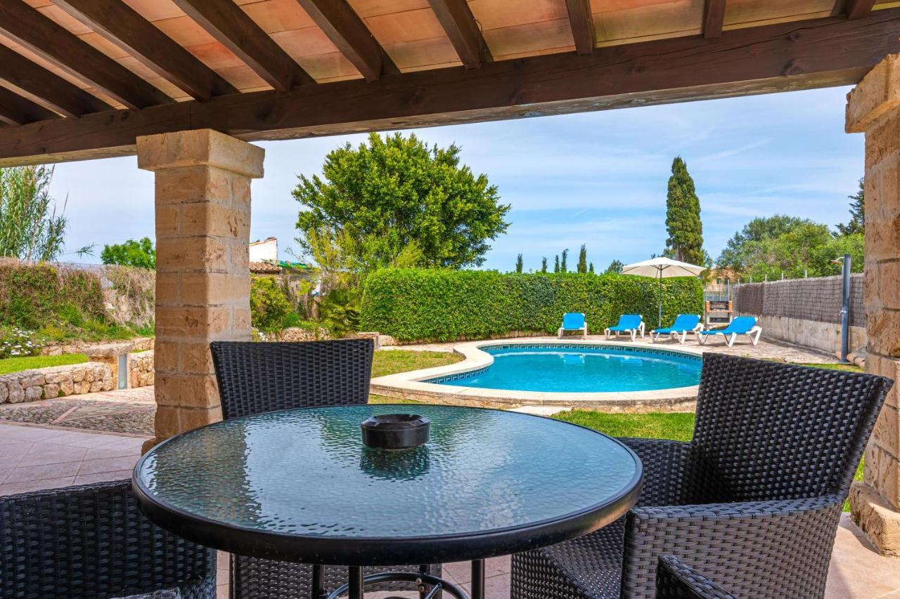 Villa Pau Αλκούδια Εξωτερικό φωτογραφία