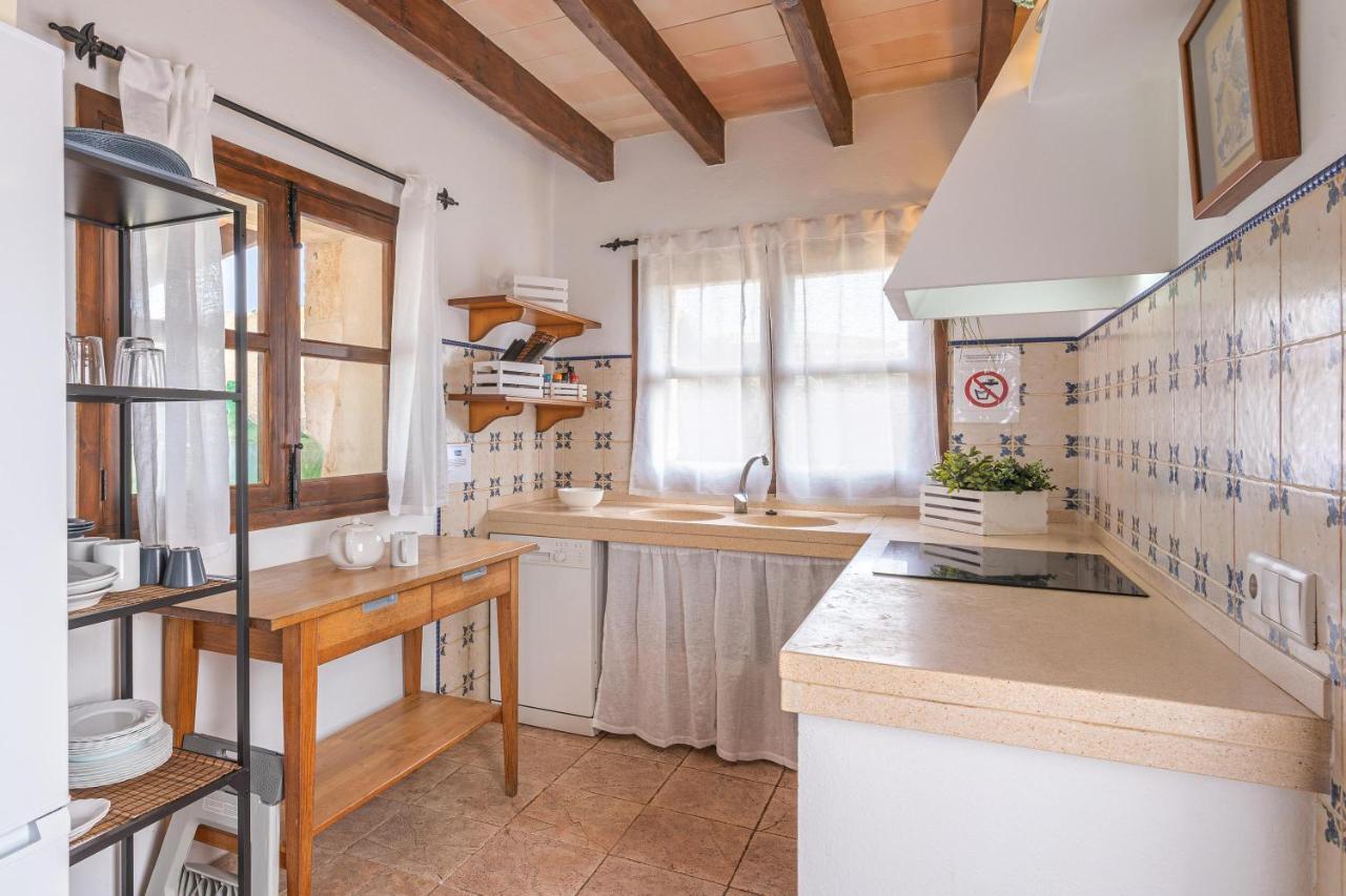 Villa Pau Αλκούδια Εξωτερικό φωτογραφία