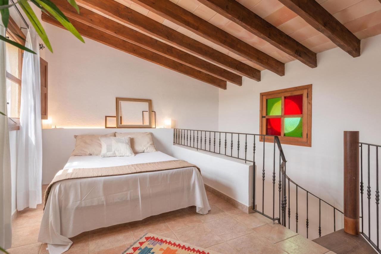 Villa Pau Αλκούδια Εξωτερικό φωτογραφία