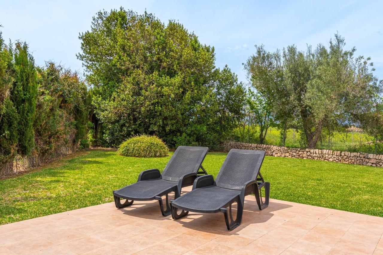 Villa Pau Αλκούδια Εξωτερικό φωτογραφία
