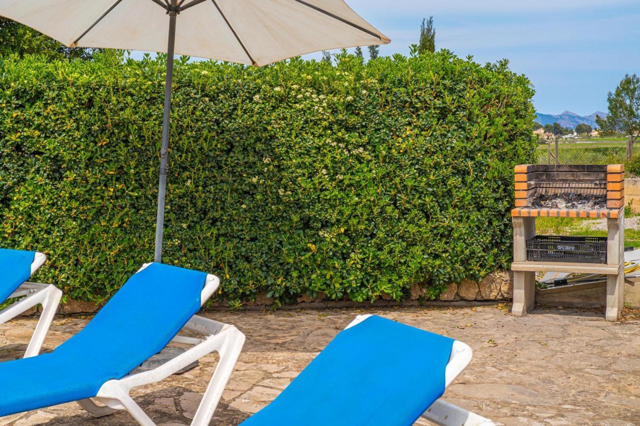 Villa Pau Αλκούδια Εξωτερικό φωτογραφία