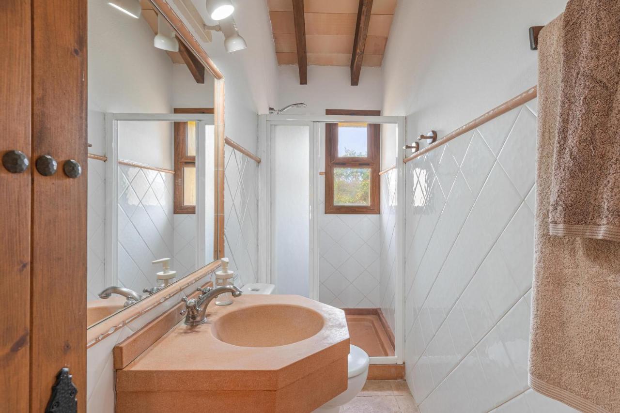 Villa Pau Αλκούδια Εξωτερικό φωτογραφία