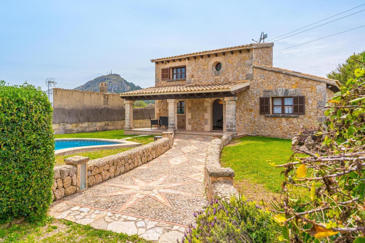 Villa Pau Αλκούδια Εξωτερικό φωτογραφία