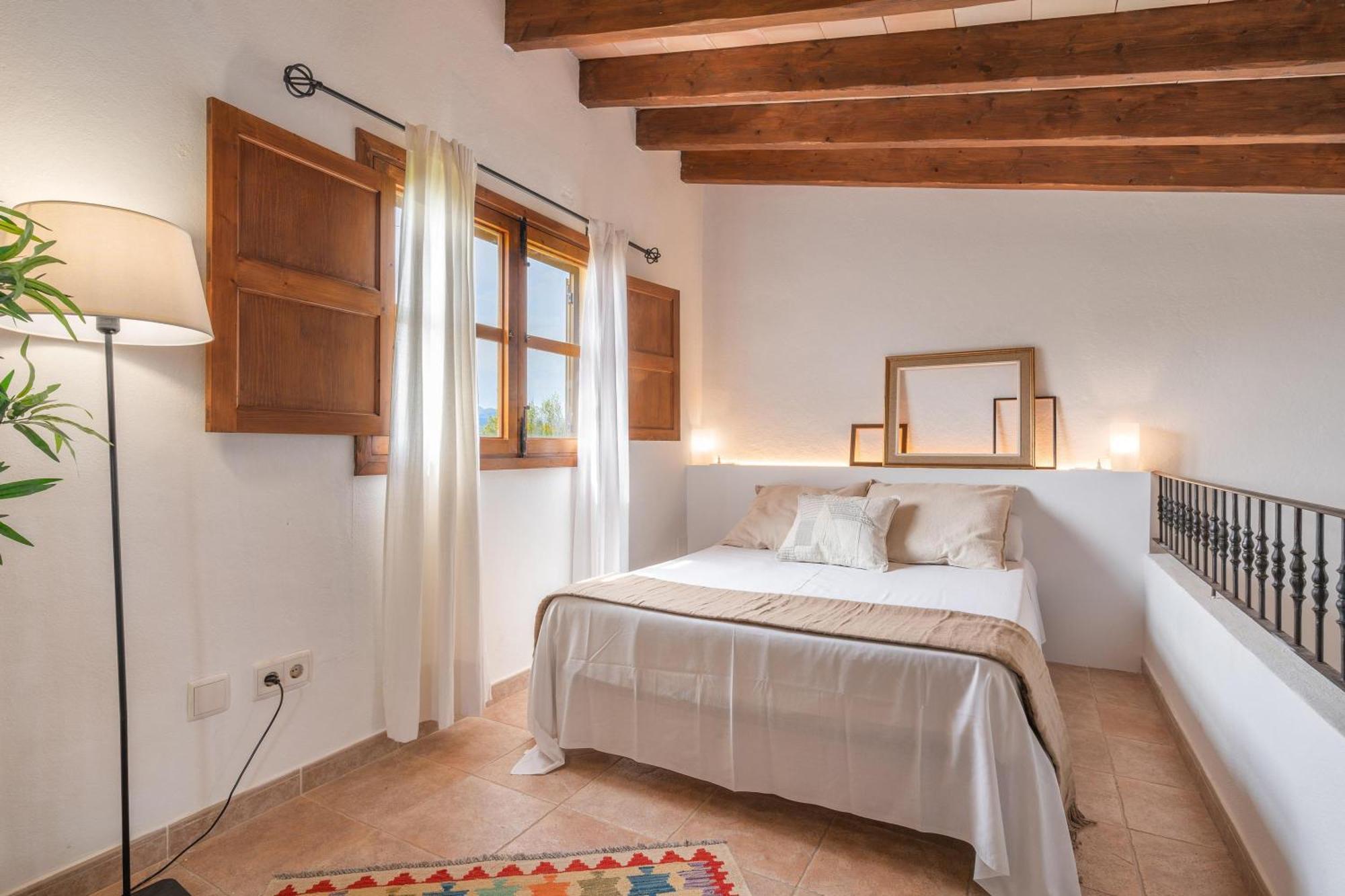 Villa Pau Αλκούδια Εξωτερικό φωτογραφία